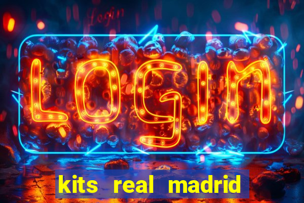 kits real madrid 2019 dls